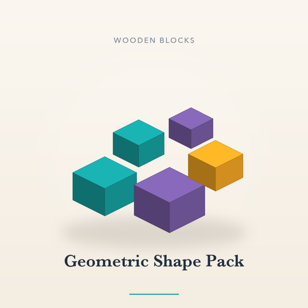 Geometric Shape Pack