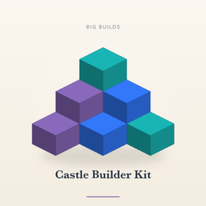 Castle Builder Kit
