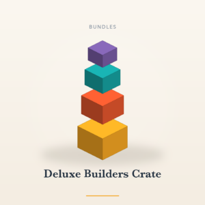 Deluxe Builders Crate